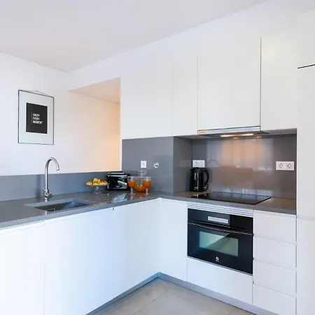 Apartment Terrazza & Golf Quarteira