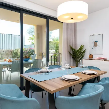 Apartment Terrazza & Golf *