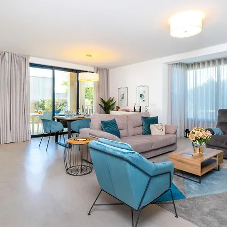 Apartment Terrazza & Golf Quarteira