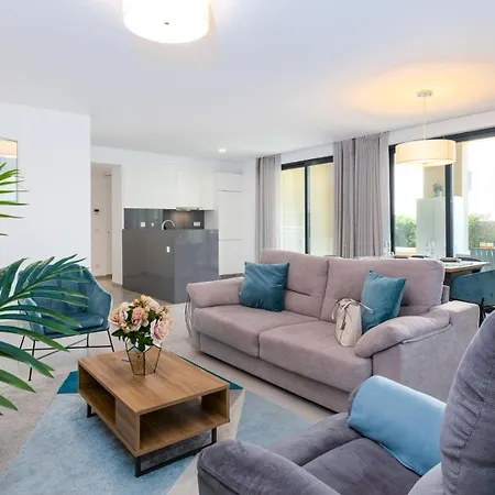 Terrazza & Golf Quarteira