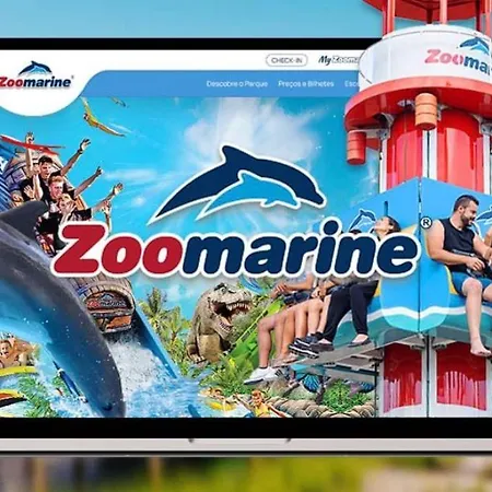 Terrazza & Golf * Quarteira