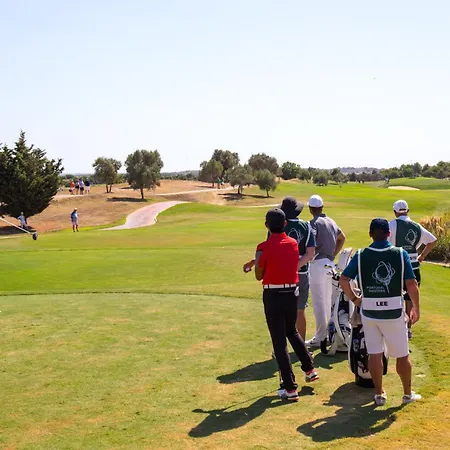 Terrazza & Golf Апартаменты Картейра