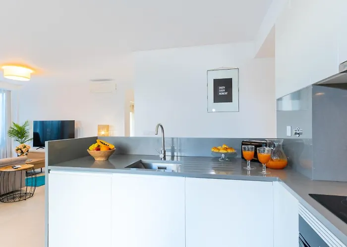 Terrazza & Golf Апартаменты