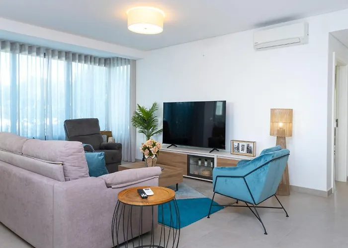 Terrazza & Golf Апартаменты