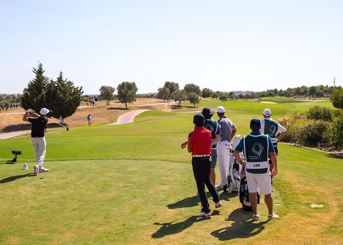 Terrazza & Golf Апартаменты Картейра